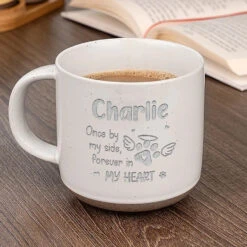 If Love Could Have Kept You Here, You Would Have Lived Forever - Memorial Personalized Custom Pottery Mug - Sympathy Gift For Pet Owners, Pet Lovers 13 If Love Could Have Kept You Here, You Would Have Lived Forever - Memorial Personalized Custom Pottery Mug - Sympathy Gift For Pet Owners, Pet Lovers -Pawfect House Store 66dea5d6a14d5
