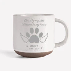 Pets And Angels Are Not Very Far Apart - Memorial Personalized Custom Pottery Mug - Sympathy Gift For Pet Owners, Pet Lovers 16 Pets And Angels Are Not Very Far Apart - Memorial Personalized Custom Pottery Mug - Sympathy Gift For Pet Owners, Pet Lovers -Pawfect House Store 66deaa09b3624 22359e93 49ee 4b9a bb8a 42fc6192f1d1
