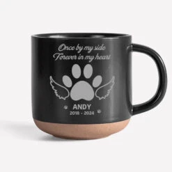 Pets And Angels Are Not Very Far Apart - Memorial Personalized Custom Pottery Mug - Sympathy Gift For Pet Owners, Pet Lovers 19 Pets And Angels Are Not Very Far Apart - Memorial Personalized Custom Pottery Mug - Sympathy Gift For Pet Owners, Pet Lovers -Pawfect House Store 66deaa0d6c090 436e123a 80ff 403b b4c1 c147aa762820