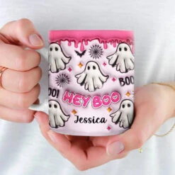 You Are So Boo-tiful - Family Personalized Custom 3D Inflated Effect Printed Mug - Halloween Gift For Family Members -Pawfect House Store 66dec680c44b2
