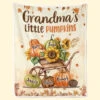 Every House Needs A Grandma In It - Family Personalized Custom Blanket - Gift For Grandma
