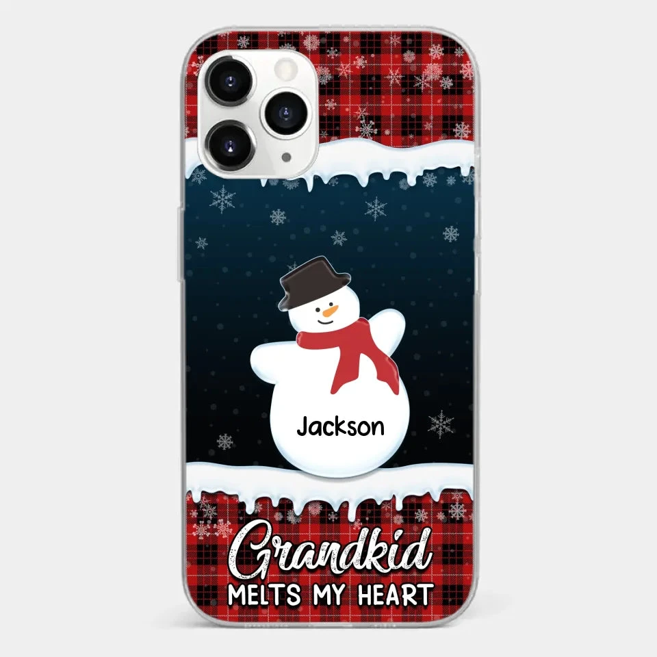 A Special Way To Keep Family Memories Close Every Day - Family Personalized Custom Clear Phone Case - Christmas Gift For Grandma 8 A Special Way To Keep Family Memories Close Every Day - Family Personalized Custom Clear Phone Case - Christmas Gift For Grandma - Image 8