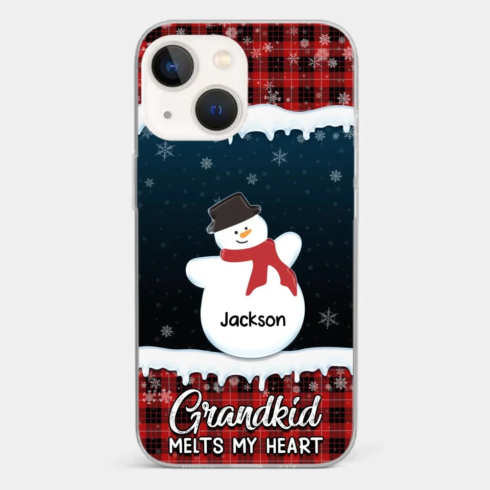 A Special Way To Keep Family Memories Close Every Day - Family Personalized Custom Clear Phone Case - Christmas Gift For Grandma 14 A Special Way To Keep Family Memories Close Every Day - Family Personalized Custom Clear Phone Case - Christmas Gift For Grandma - Image 14