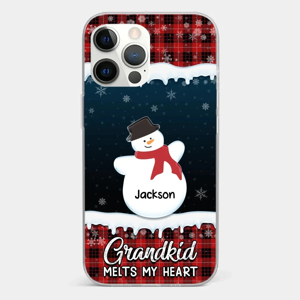A Special Way To Keep Family Memories Close Every Day - Family Personalized Custom Clear Phone Case - Christmas Gift For Grandma 15 A Special Way To Keep Family Memories Close Every Day - Family Personalized Custom Clear Phone Case - Christmas Gift For Grandma - Image 15