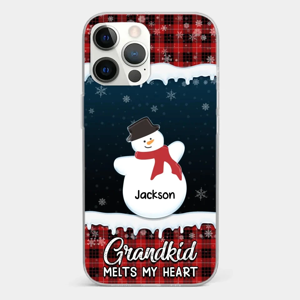 A Special Way To Keep Family Memories Close Every Day - Family Personalized Custom Clear Phone Case - Christmas Gift For Grandma 16 A Special Way To Keep Family Memories Close Every Day - Family Personalized Custom Clear Phone Case - Christmas Gift For Grandma - Image 16