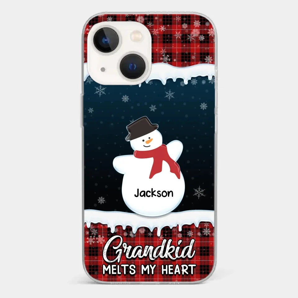 A Special Way To Keep Family Memories Close Every Day - Family Personalized Custom Clear Phone Case - Christmas Gift For Grandma 17 A Special Way To Keep Family Memories Close Every Day - Family Personalized Custom Clear Phone Case - Christmas Gift For Grandma - Image 17