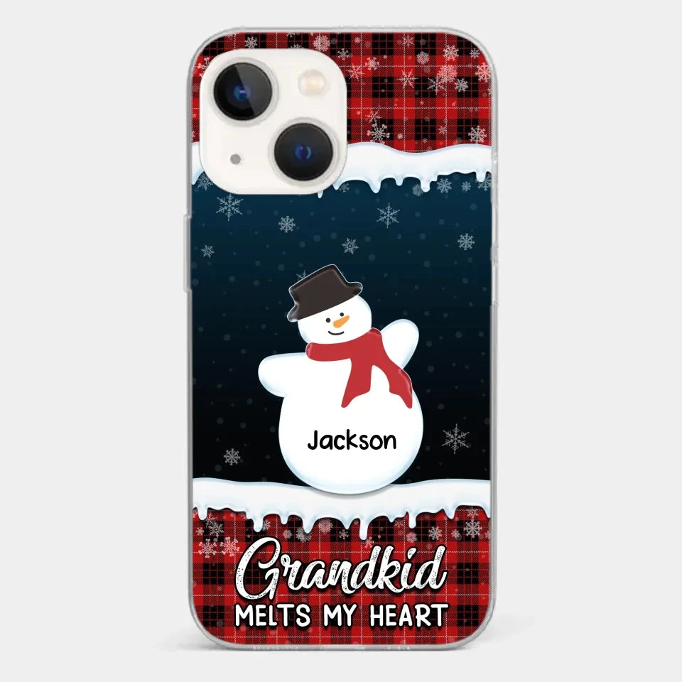 A Special Way To Keep Family Memories Close Every Day - Family Personalized Custom Clear Phone Case - Christmas Gift For Grandma 18 A Special Way To Keep Family Memories Close Every Day - Family Personalized Custom Clear Phone Case - Christmas Gift For Grandma - Image 18
