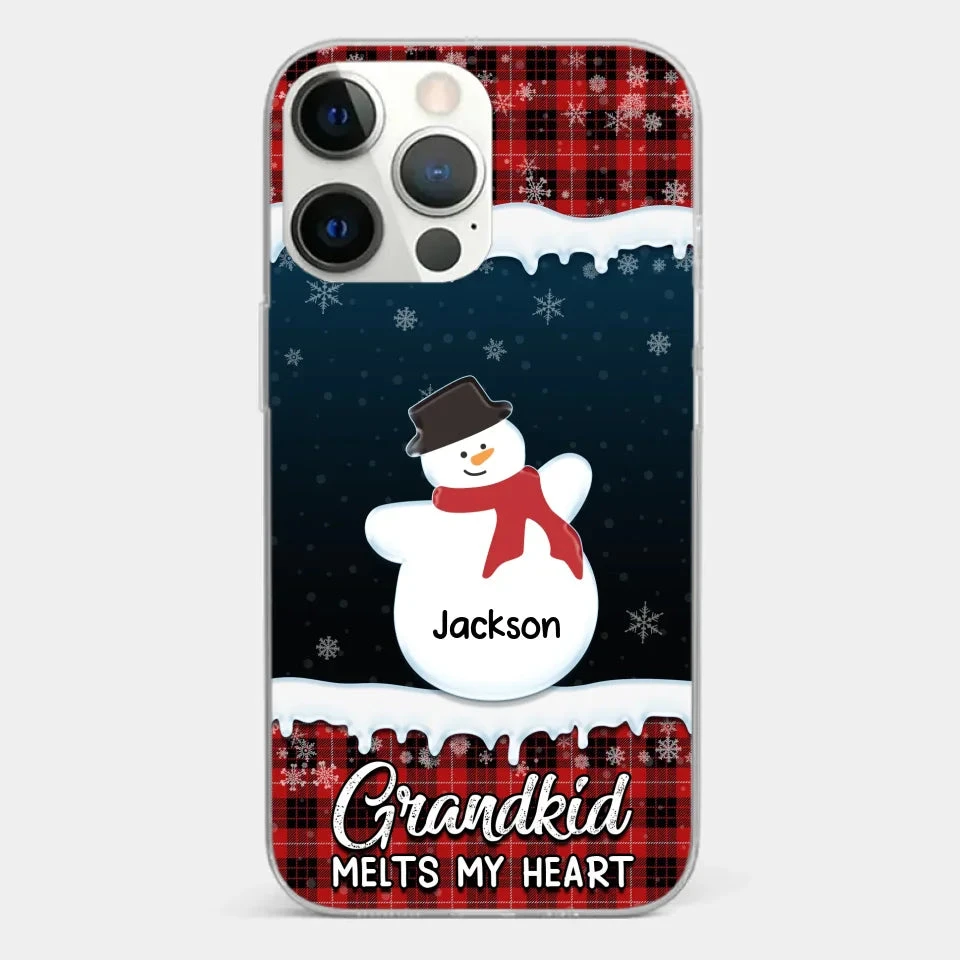 A Special Way To Keep Family Memories Close Every Day - Family Personalized Custom Clear Phone Case - Christmas Gift For Grandma 19 A Special Way To Keep Family Memories Close Every Day - Family Personalized Custom Clear Phone Case - Christmas Gift For Grandma - Image 19