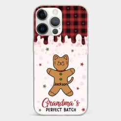 Personalize Her Phone With Memories That Make Her Smile - Family Personalized Custom Clear Phone Case - Christmas Gift For Grandma -Pawfect House Store 66e8134670f4d 58a6dd0e d41a 4c5c a9ab 50e2950afd8f