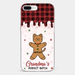 Personalize Her Phone With Memories That Make Her Smile - Family Personalized Custom Clear Phone Case - Christmas Gift For Grandma -Pawfect House Store 66e813476819d 71ba1839 a0cc 45f9 a2aa 29b44fcb40da