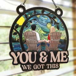 You Complete Me In Every Way - Couple Personalized Window Hanging Suncatcher Ornament - Christmas Gift For Husband Wife, Anniversary 8 You Complete Me In Every Way - Couple Personalized Window Hanging Suncatcher Ornament - Christmas Gift For Husband Wife, Anniversary -Pawfect House Store 66f11ffaddfd8