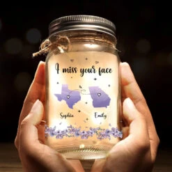Distance Means Little When Someone Means So Much - Bestie Personalized Custom Mason Jar Light - Gift For Best Friends, BFF, Sisters 11 Distance Means Little When Someone Means So Much - Bestie Personalized Custom Mason Jar Light - Gift For Best Friends, BFF, Sisters -Pawfect House Store 66f3ba3f2b0a7