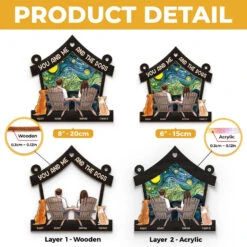 It's The Most Wonderful Time Of The Year - Couple Personalized Window Hanging Suncatcher Ornament - Christmas Gift For Husband Wife, Anniversary, Pet Owners, Pet Lovers 9 It's The Most Wonderful Time Of The Year - Couple Personalized Window Hanging Suncatcher Ornament - Christmas Gift For Husband Wife, Anniversary, Pet Owners, Pet Lovers -Pawfect House Store 66f4e806e649b