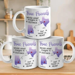 True Friendship Resists Time - Besties Personalized Custom Mug - Gift For Best Friends, BFF, Sisters 8 True Friendship Resists Time - Besties Personalized Custom Mug - Gift For Best Friends, BFF, Sisters -Pawfect House Store 66fa8b66f4046