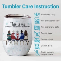 Christmas Is The Time To Touch Every Heart With Love And Care - Family Personalized Custom Wine Tumbler - Christmas Gift For Family Members, Siblings, Brothers, Sisters 7 Christmas Is The Time To Touch Every Heart With Love And Care - Family Personalized Custom Wine Tumbler - Christmas Gift For Family Members, Siblings, Brothers, Sisters -Pawfect House Store 66fba79632165