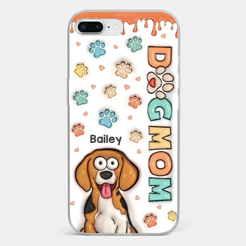 A Pet Is A Friend You Can Count On - Dog & Cat Personalized Custom 3D Inflated Effect Printed Clear Phone Case - Gift For Pet Owners, Pet Lovers 4 A Pet Is A Friend You Can Count On - Dog & Cat Personalized Custom 3D Inflated Effect Printed Clear Phone Case - Gift For Pet Owners, Pet Lovers - Image 4