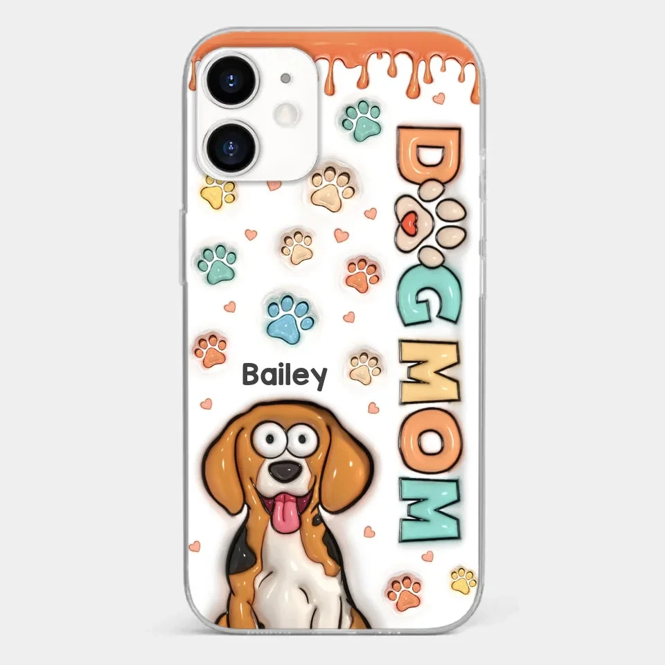 A Pet Is A Friend You Can Count On - Dog & Cat Personalized Custom 3D Inflated Effect Printed Clear Phone Case - Gift For Pet Owners, Pet Lovers 10 A Pet Is A Friend You Can Count On - Dog & Cat Personalized Custom 3D Inflated Effect Printed Clear Phone Case - Gift For Pet Owners, Pet Lovers - Image 10