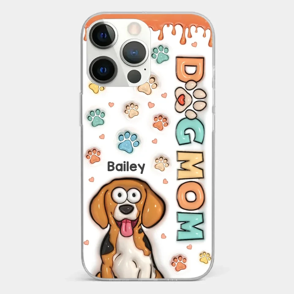 A Pet Is A Friend You Can Count On - Dog & Cat Personalized Custom 3D Inflated Effect Printed Clear Phone Case - Gift For Pet Owners, Pet Lovers 19 A Pet Is A Friend You Can Count On - Dog & Cat Personalized Custom 3D Inflated Effect Printed Clear Phone Case - Gift For Pet Owners, Pet Lovers - Image 19