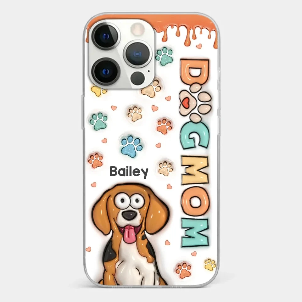 A Pet Is A Friend You Can Count On - Dog & Cat Personalized Custom 3D Inflated Effect Printed Clear Phone Case - Gift For Pet Owners, Pet Lovers 20 A Pet Is A Friend You Can Count On - Dog & Cat Personalized Custom 3D Inflated Effect Printed Clear Phone Case - Gift For Pet Owners, Pet Lovers - Image 20