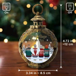 In Loving Memory Of A Life Well-Lived - Memorial Personalized Custom Candlelight Lantern Ornament - Sympathy Gift, Christmas Gift For Family Members 11 In Loving Memory Of A Life Well-Lived - Memorial Personalized Custom Candlelight Lantern Ornament - Sympathy Gift, Christmas Gift For Family Members -Pawfect House Store 6704b0b0cc470