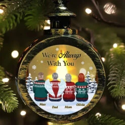 In Loving Memory Of A Life Well-Lived - Memorial Personalized Custom Candlelight Lantern Ornament - Sympathy Gift, Christmas Gift For Family Members 10 In Loving Memory Of A Life Well-Lived - Memorial Personalized Custom Candlelight Lantern Ornament - Sympathy Gift, Christmas Gift For Family Members -Pawfect House Store 6704b0b234264