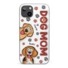 Pets Know How To Cheer You Up - Dog & Cat Personalized Custom 3D Inflated Effect Printed Clear Phone Case - Gift For Pet Owners, Pet Lovers