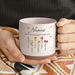 A Garden Of Love Grows In A Grandmother’s Heart - Family Personalized Custom Printed Pottery Mug - Gift For Mom, Grandma 12 A Garden Of Love Grows In A Grandmother’s Heart - Family Personalized Custom Printed Pottery Mug - Gift For Mom, Grandma -Pawfect House Store 6705010c61b0b