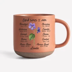 You Make Every Day Brighter Just By Being You - Bestie Personalized Custom Printed Pottery Mug - Gift For Best Friends, BFF, Sisters -Pawfect House Store 670507b958f7a f66ccc92 8268 437f bc49 112d5b0dad04