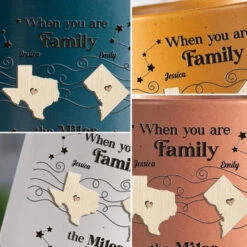 Family Is Not Defined By Distance, But By Love - Family Personalized Custom Printed Pottery Mug - Christmas Gift For Family Members 15 Family Is Not Defined By Distance, But By Love - Family Personalized Custom Printed Pottery Mug - Christmas Gift For Family Members -Pawfect House Store 670613135300d