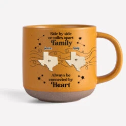 Family Is Not Defined By Distance, But By Love - Family Personalized Custom Printed Pottery Mug - Christmas Gift For Family Members 11 Family Is Not Defined By Distance, But By Love - Family Personalized Custom Printed Pottery Mug - Christmas Gift For Family Members -Pawfect House Store 67062a9e2f709 9a993d9b 1613 4145 adc6 4e3594c4d50e