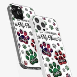 In Loving Memory Of Our Furry Friends - Memorial Personalized Custom 3D Inflated Effect Printed Clear Phone Case - Sympathy Gift, Christmas Gift For Pet Owners, Pet Lovers 9 In Loving Memory Of Our Furry Friends - Memorial Personalized Custom 3D Inflated Effect Printed Clear Phone Case - Sympathy Gift, Christmas Gift For Pet Owners, Pet Lovers -Pawfect House Store 67062f06cb52f