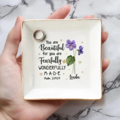 Surround Yourself With Good Vibes Only - Bestie Personalized Custom Jewelry Dish - Gift For Best Friends, BFF, Sisters 8 Surround Yourself With Good Vibes Only - Bestie Personalized Custom Jewelry Dish - Gift For Best Friends, BFF, Sisters -Pawfect House Store 67063befb89c0
