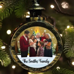 Custom Photo Home Is Where Our Story Begins - Family Personalized Custom Candlelight Lantern Ornament - Christmas Gift For Family Members 11 Custom Photo Home Is Where Our Story Begins - Family Personalized Custom Candlelight Lantern Ornament - Christmas Gift For Family Members -Pawfect House Store 670640eec7dcb