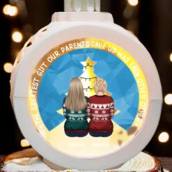 Family Is The Gift That Lasts Forever - Family Personalized Custom Candlelight Lantern Ornament - Christmas Gift For Family Members 9 Family Is The Gift That Lasts Forever - Family Personalized Custom Candlelight Lantern Ornament - Christmas Gift For Family Members -Pawfect House Store 6706522622c89