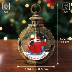 We Are Writing Our Love Story - Couple Personalized Custom Candlelight Lantern Ornament - Christmas Gift For Husband Wife, Anniversary 11 We Are Writing Our Love Story - Couple Personalized Custom Candlelight Lantern Ornament - Christmas Gift For Husband Wife, Anniversary -Pawfect House Store 670795f5ba88c