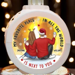We Are Writing Our Love Story - Couple Personalized Custom Candlelight Lantern Ornament - Christmas Gift For Husband Wife, Anniversary 9 We Are Writing Our Love Story - Couple Personalized Custom Candlelight Lantern Ornament - Christmas Gift For Husband Wife, Anniversary -Pawfect House Store 6707965418a62