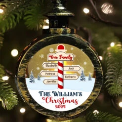 Family Is The Greatest Gift Of All, Especially At Christmas - Family Personalized Custom Candlelight Lantern Ornament - Christmas Gift For Family Members 10 Family Is The Greatest Gift Of All, Especially At Christmas - Family Personalized Custom Candlelight Lantern Ornament - Christmas Gift For Family Members -Pawfect House Store 670893bc57a27