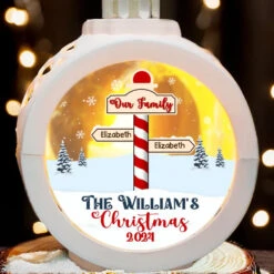 Family Is The Greatest Gift Of All, Especially At Christmas - Family Personalized Custom Candlelight Lantern Ornament - Christmas Gift For Family Members 9 Family Is The Greatest Gift Of All, Especially At Christmas - Family Personalized Custom Candlelight Lantern Ornament - Christmas Gift For Family Members -Pawfect House Store 6708b1c3f36ca