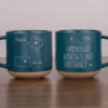 A Special Mug For Special Moments With Your BFF - Bestie Personalized Custom Pottery Mug - Gift For Best Friends, BFF, Sisters