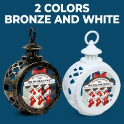 Have Yourself A Merry Little Christmas - Family Personalized Custom Candlelight Lantern Ornament - Christmas Gift For Family Members 12 Have Yourself A Merry Little Christmas - Family Personalized Custom Candlelight Lantern Ornament - Christmas Gift For Family Members -Pawfect House Store 6708ed474ea4f