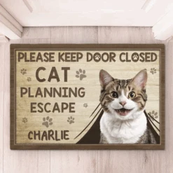 Custom Photo Life Is Full Of Little Joys With Cats Around - Cat Personalized Custom Home Decor Decorative Mat - Gift For Pet Owners, Pet Lovers 6 Custom Photo Life Is Full Of Little Joys With Cats Around - Cat Personalized Custom Home Decor Decorative Mat - Gift For Pet Owners, Pet Lovers -Pawfect House Store 670e1da90686b