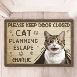 Custom Photo Life Is Full Of Little Joys With Cats Around - Cat Personalized Custom Home Decor Decorative Mat - Gift For Pet Owners, Pet Lovers 9 Custom Photo Life Is Full Of Little Joys With Cats Around - Cat Personalized Custom Home Decor Decorative Mat - Gift For Pet Owners, Pet Lovers -Pawfect House Store 670e1daa2b3b4