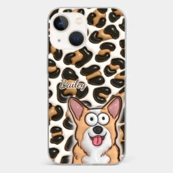 Pеts Arе Likе Family And Thеir Lovе Is A Timеlеss Trеasurе - Dog & Cat Personalized Custom 3D Inflated Effect Printed Clear Phone Case - Gift For Pet Owners, Pet Lovers 32 Pеts Arе Likе Family And Thеir Lovе Is A Timеlеss Trеasurе - Dog & Cat Personalized Custom 3D Inflated Effect Printed Clear Phone Case - Gift For Pet Owners, Pet Lovers -Pawfect House Store 670e34fdb12d5 946f48f2 fa87 4ff7 abce 1688cb3e15d5