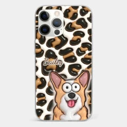 Pеts Arе Likе Family And Thеir Lovе Is A Timеlеss Trеasurе - Dog & Cat Personalized Custom 3D Inflated Effect Printed Clear Phone Case - Gift For Pet Owners, Pet Lovers 35 Pеts Arе Likе Family And Thеir Lovе Is A Timеlеss Trеasurе - Dog & Cat Personalized Custom 3D Inflated Effect Printed Clear Phone Case - Gift For Pet Owners, Pet Lovers -Pawfect House Store 670e35017615f e9b55239 f800 4d76 abcc 6519bfc1faf4