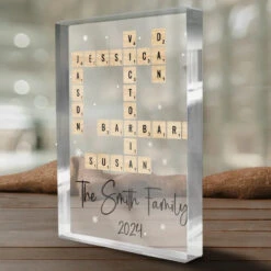 Family Means Nobody Gets Left Behind Or Forgotten - Family Personalized Custom Rectangle Shaped Acrylic Plaque - Gift For Family Members 6 Family Means Nobody Gets Left Behind Or Forgotten - Family Personalized Custom Rectangle Shaped Acrylic Plaque - Gift For Family Members -Pawfect House Store 6710d0dcb65f9