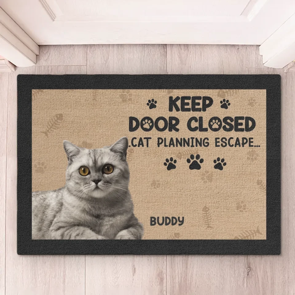 Custom Photo Home Is Where The Pet Stays - Dog & Cat Personalized Custom Home Decor Decorative Mat - Gift For Pet Owners, Pet Lovers 5 Custom Photo Home Is Where The Pet Stays - Dog & Cat Personalized Custom Home Decor Decorative Mat - Gift For Pet Owners, Pet Lovers - Image 5