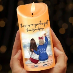 A True Friendship Is A Journey Without An End - Bestie Personalized Custom LED Candle - Christmas Gift For Best Friends, BFF, Sisters 6 A True Friendship Is A Journey Without An End - Bestie Personalized Custom LED Candle - Christmas Gift For Best Friends, BFF, Sisters -Pawfect House Store 671b759f3f6ba