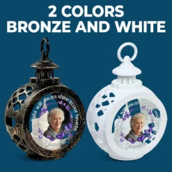 Custom Photo Your Memory Will Always Glow Within Us - Memorial Personalized Custom Candlelight Lantern Ornament - Sympathy Gift, Christmas Gift For Family Members 13 Custom Photo Your Memory Will Always Glow Within Us - Memorial Personalized Custom Candlelight Lantern Ornament - Sympathy Gift, Christmas Gift For Family Members -Pawfect House Store 671f346acdc1c