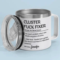 I Appreciate The Effort You Put Into Your Work - Coworker Personalized Custom 14oz Stainless Steel Tumbler With Handle - Gift For Coworkers, Work Friends, Colleagues 10 I Appreciate The Effort You Put Into Your Work - Coworker Personalized Custom 14oz Stainless Steel Tumbler With Handle - Gift For Coworkers, Work Friends, Colleagues -Pawfect House Store 671f392ca6e81