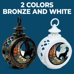 You Came Into My Life And Filled My Heart With Love - Memorial Personalized Custom Candlelight Lantern Ornament - Christmas Gift, Sympathy Gift For Pet Owners, Pet Lovers 12 You Came Into My Life And Filled My Heart With Love - Memorial Personalized Custom Candlelight Lantern Ornament - Christmas Gift, Sympathy Gift For Pet Owners, Pet Lovers -Pawfect House Store 672052f907266